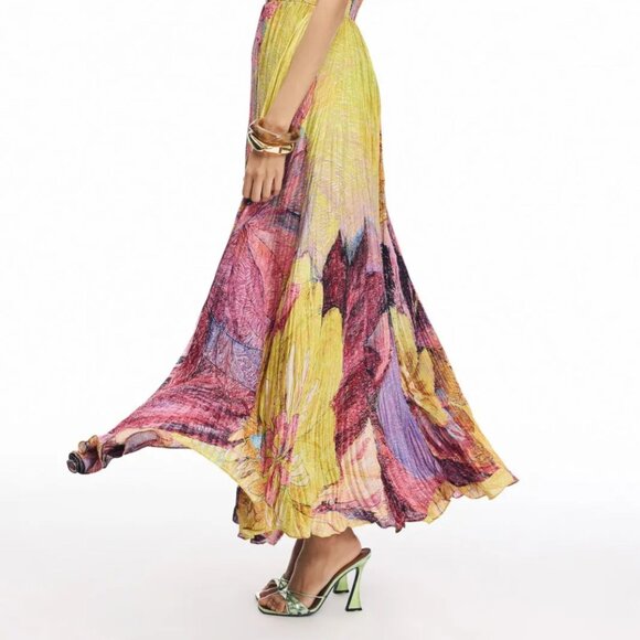 Saaksha & Kinni Kiara Dress Size Small MSRP $447 - Picture 2 of 13